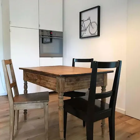 Ahornstrasse Apartment Inzell