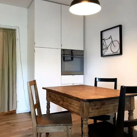 Apartment Ahornstrasse