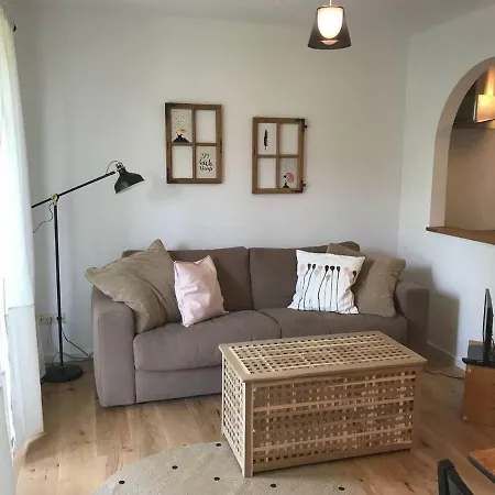 Ahornstrasse Apartment Inzell