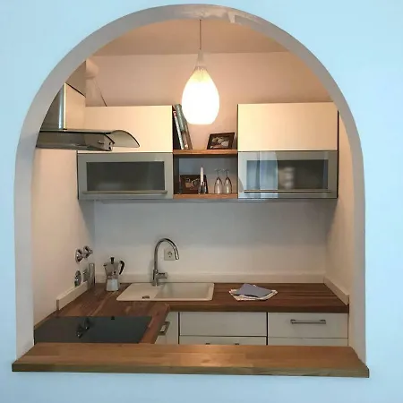 Ahornstrasse Apartment *